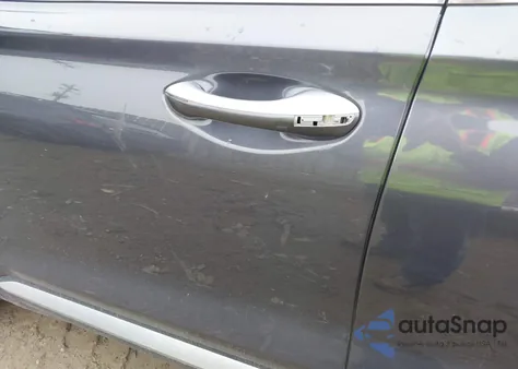 2022 Hyundai Santa Fe Hybrid Blue z USA, uszkodzony, nr VIN KM8S2DA16NU016135